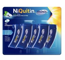 Niquitin mini mint for sale  LONDON