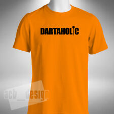 Dartaholic shirt 180 for sale  BRADFORD