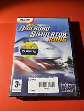 Train railroad simulator for sale  Shipping to Ireland