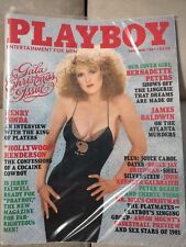 Playboy magazine december for sale  Murfreesboro