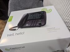 Caption call phone for sale  Kimberly