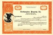 Northampton property co. for sale  Portsmouth