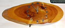 pine wall clock for sale  COVENTRY
