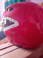 power rangers helmet for sale  PENICUIK