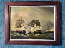 Painting three masted for sale  PORTSMOUTH