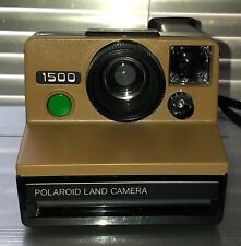 Polaroid 1500 land gebraucht kaufen  Kaufbeuren
