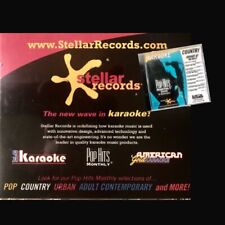 Stellar Pop Hits mensal Karaoke Cdg Cd + G MP3+Cdg Pop Country Urban 2006-20011 comprar usado  Enviando para Brazil