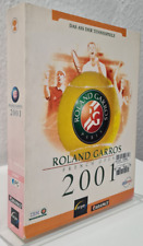 Roland garros 2001 gebraucht kaufen  Langenhagen