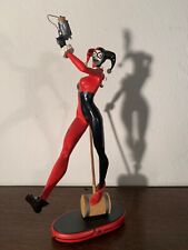 Harley quinn statue for sale  Shipping to Ireland