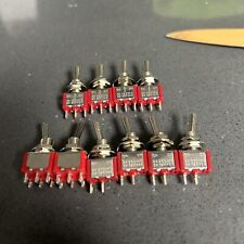 Mini toggle switches for sale  SELKIRK