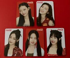 Conjunto de cartões postais Newjeans Coca-Cola PC Korea Limited comprar usado  Enviando para Brazil