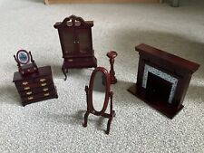 Dolls house furniture for sale  NORTHWICH