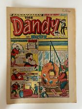 The Dandy and Nutty Comic No. 2318 / 26th April 1986 segunda mano  Embacar hacia Mexico