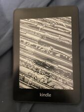 Amazon Kindle Paperwhite 10ª Geração 8GB, Wi-Fi, 6" - Preto Usado. Com cabo sem bloco comprar usado  Enviando para Brazil