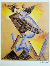 Gino severini biennale usato  Roma