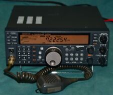 Clean & Working Kenwood TS-570D HF Transceiver With Built In Antenna Tuner  for sale  Divide