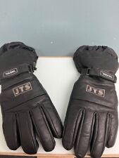 Jts pair leather for sale  SOLIHULL