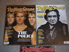 Rolling stone magazin gebraucht kaufen  Schwarzenbek