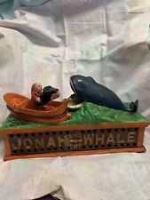 Jonah whale cast for sale  Port Monmouth