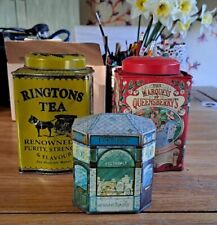 Set tea caddy for sale  LEYLAND