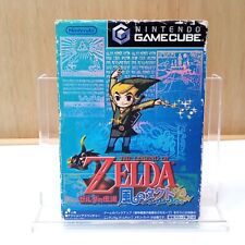 The Legend of Zelda Wind Waker Nintendo GameCube Japão Importado Sem Manual comprar usado  Enviando para Brazil