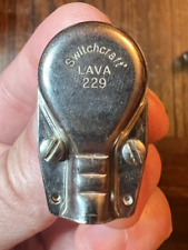 Lava cable 229 instrument plug (8 connectors) - guitar pedal patch - flat for sale  Shipping to South Africa