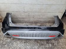 Honda civic rear for sale  LONDON