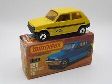 Matchbox superfast .21 for sale  Shipping to Ireland