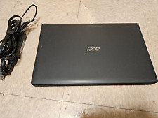 Notebook Acer Aspire 5741-3541 15,6” Core i5 4GB RAM 120GB SSD Windows 10 comprar usado  Enviando para Brazil