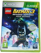 Lego Batman 3 Beyond Gotham - game for Xbox 360, X360 console. na sprzedaż  PL