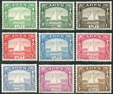 Aden 1937 dhows for sale  HIGHBRIDGE