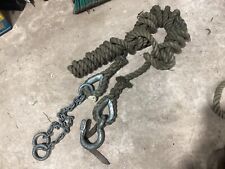 Military tow rope for sale  WORCESTER