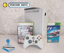 Xbox 360 bianca usato  Genova