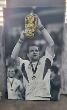 Memorabilia rugby photo for sale  LEICESTER