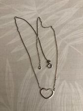 Collier fin argent d'occasion  Nice-