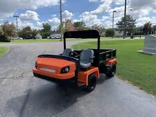 2017 jacobsen truckster for sale  Ann Arbor