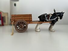 Shire horse wooden for sale  WORTHING