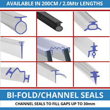 Channel shower seal for sale  Shipping to Ireland