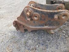 Hydraulic quick hitch for sale  CARMARTHEN