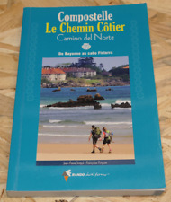 Compostelle chemin cotier d'occasion  Bayeux