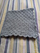 Hand crocheted shell for sale  BRIDGEND