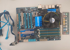 Bundle motherboard x58a gebraucht kaufen  Berlin