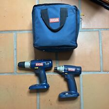 Ryobi p205 drill for sale  Austin