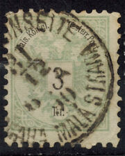 Austria 1883 kleinseite usato  Bozen