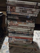 100 movies dvds for sale  Dundee