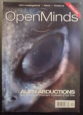 Open minds magazine for sale  Tempe