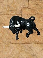 Charging bull figurine for sale  Woodville