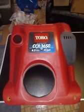 Toro CCR 2450 3650 Snow Blower 38518 Top Cover Shroud - Used for sale  Arlington Heights
