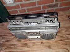 vintage ghettoblaster gebraucht kaufen  Heek