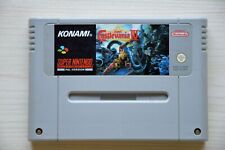 SNES - Super Castlevania IV (4) für Super Nintendo comprar usado  Enviando para Brazil